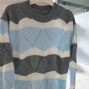 Ladies Pullover Sweater - SOLD